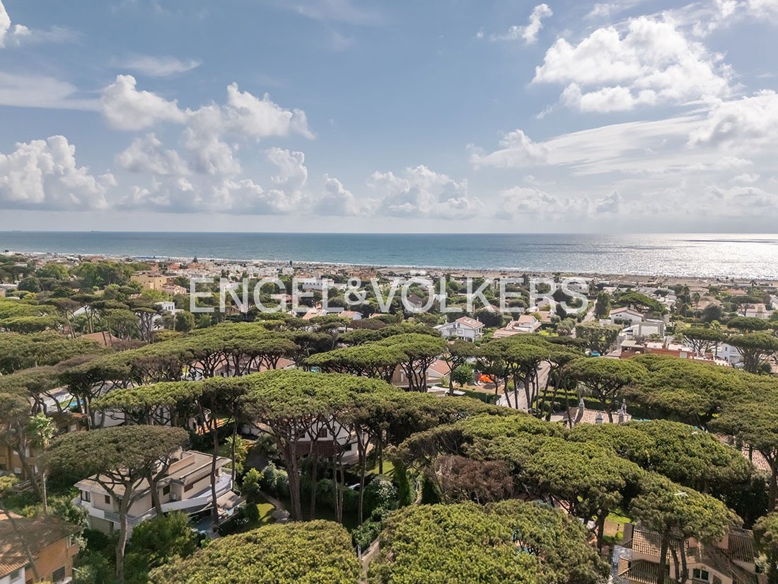 Villa in Fregenae, Focene, Lazio 1 - 19072354