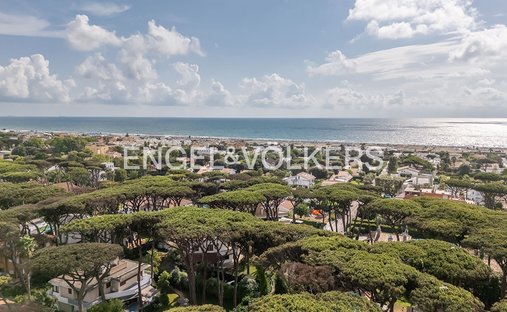 Villa à Fregene, Fiumicino, Latium 1