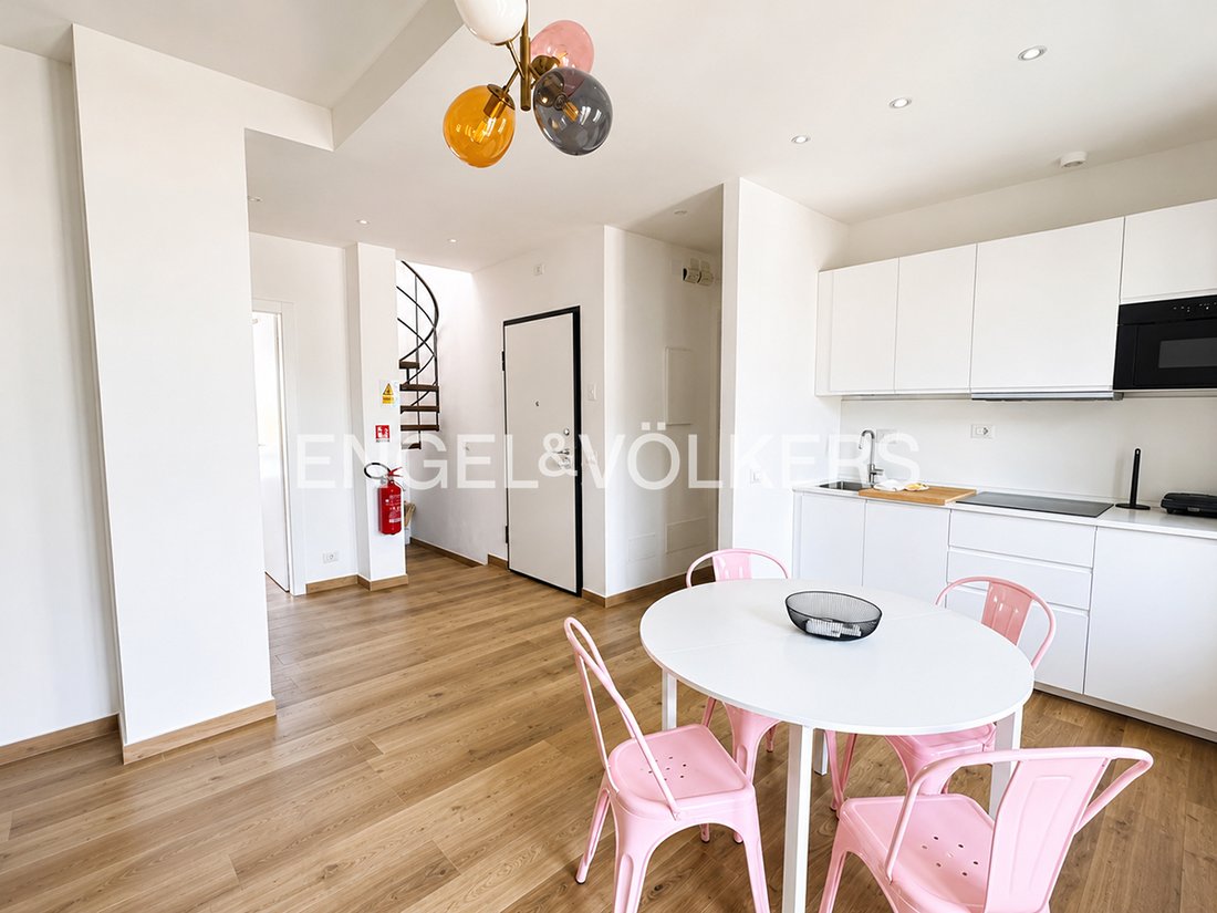 Penthouse in Ponte di Mezzo, Florenz, Italien 4 - 19070770