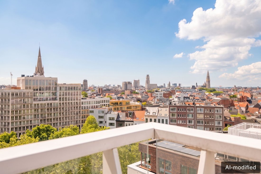 Apartment in Antwerp, Flanders, Belgium 4 - 19069134