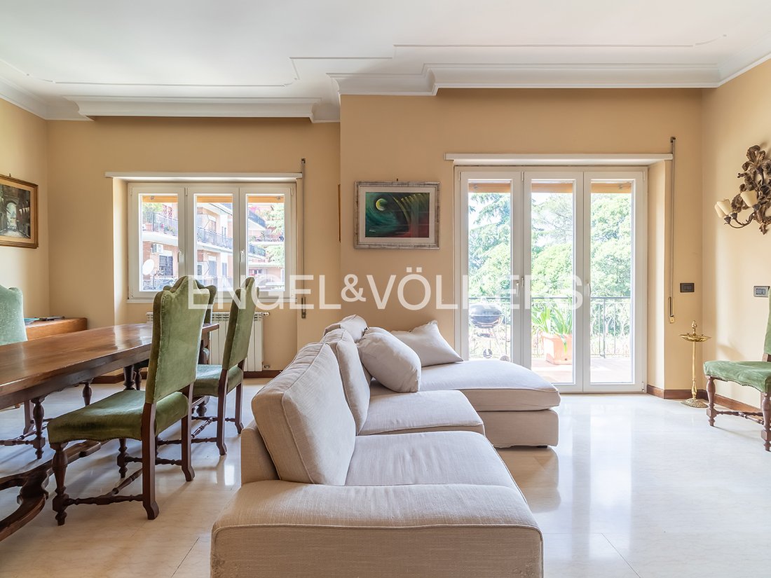 Apartment in La Pisana - Casetta Mattei, Rome, Lazio 5 - 19072375