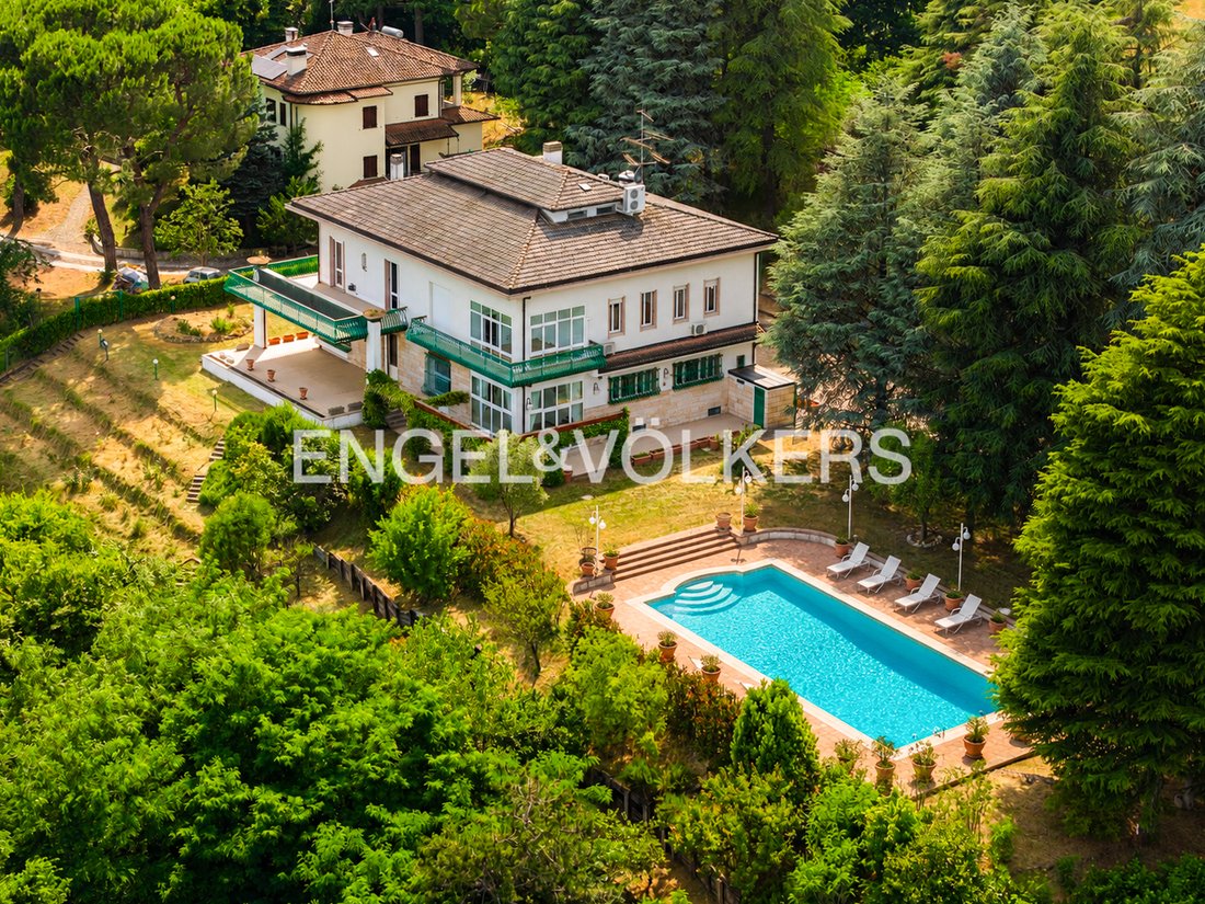 Villa in Sasso Marconi, Emilia-Romagna, Italy 1 - 19070752
