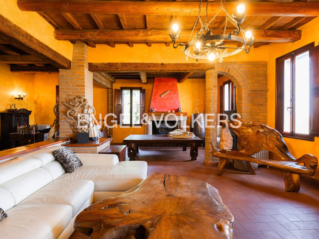 Villa in Copparo, Emilia-Romagna, Italy 2 - 19068532