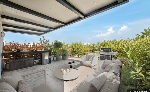 Penthouse in Frankfurt am Main, Hessen, Germany 1