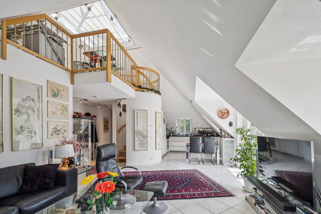 Penthouse in Munich, Bavaria, Germany 2 - 19071553