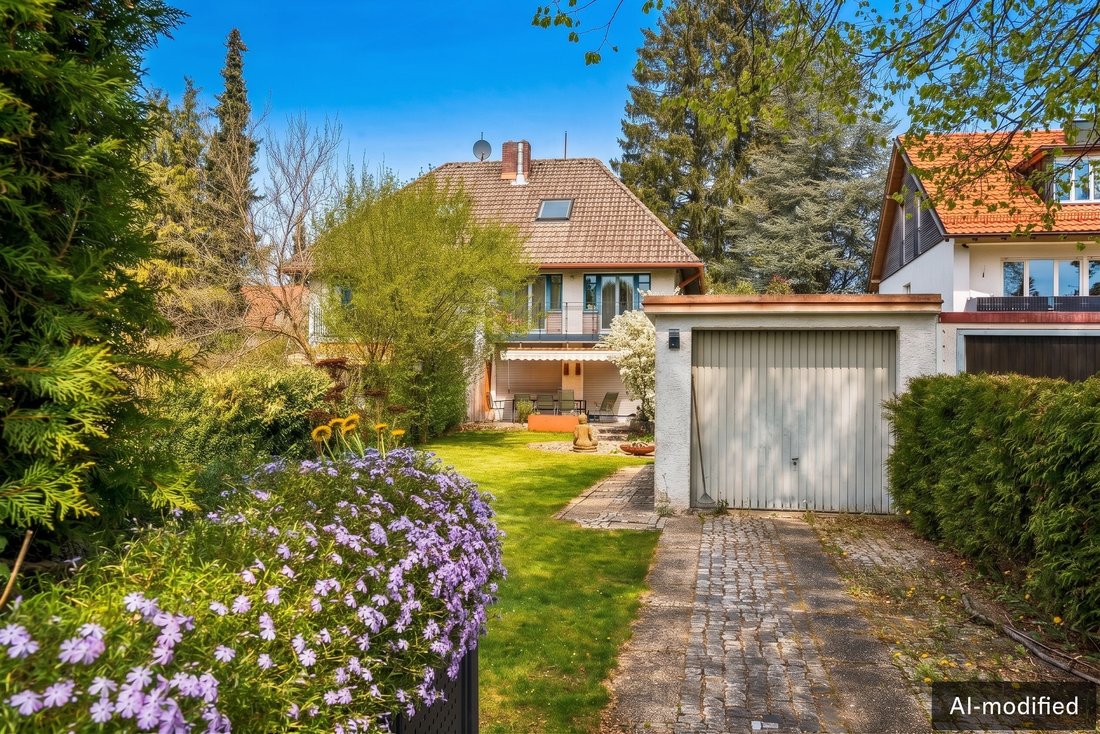 House in Pullach, Bavaria, Germany 1 - 19068640