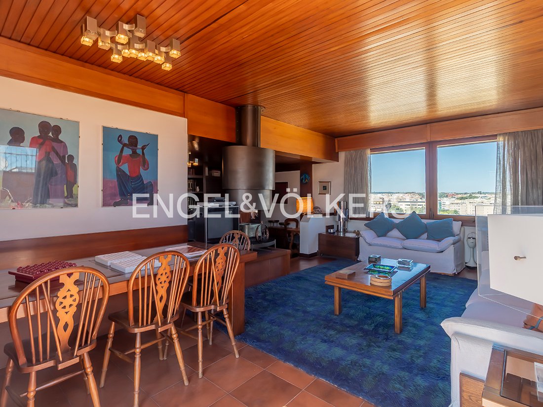 Penthouse in Villa Chigi - Quartiere Africano, Rom, Italien 2 - 19072736