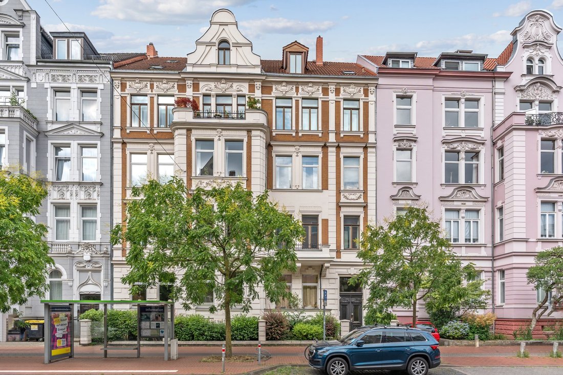 Wohnung in Hannover, Niedersachsen, Deutschland 2 - 19068830