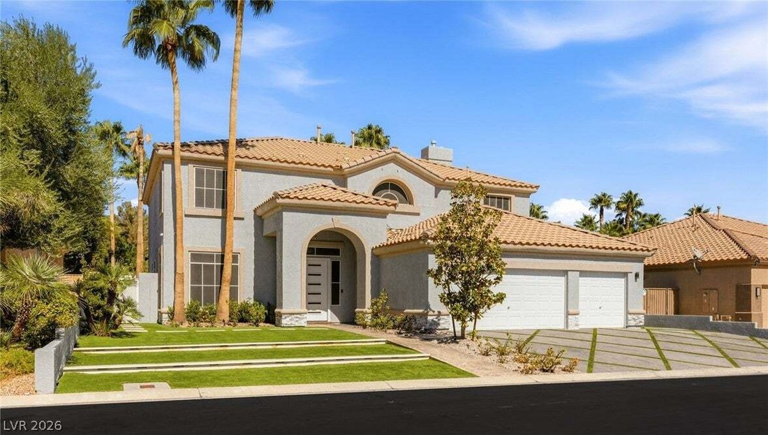 Casa en Las Vegas, Nevada, Estados Unidos 2 - 19068334