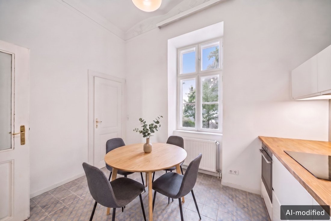 Appartement à Vienne, Vienne, Autriche 5 - 19069161