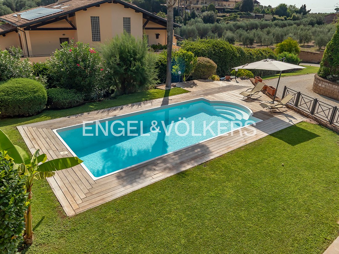 Villa a Trigoria - Castel di Leva, Roma, Lazio 1 - 19070074