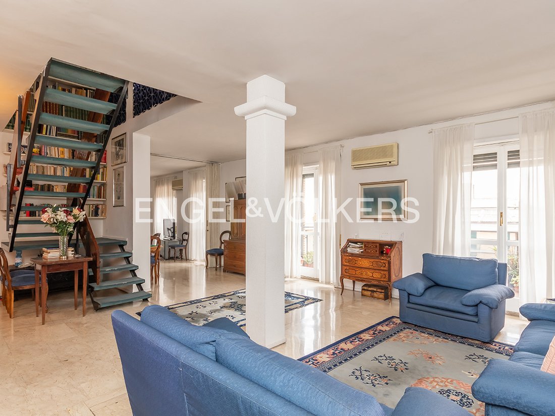 Apartamento en Trastevere - Testaccio, Roma, Lacio 4 - 19072515