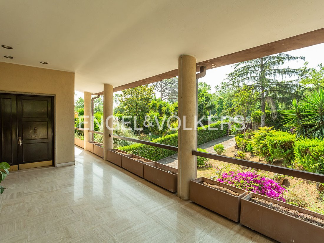 Villa in Eur - Torrino - Giuliano Dalmata, Rome, Lazio 4 - 19071486