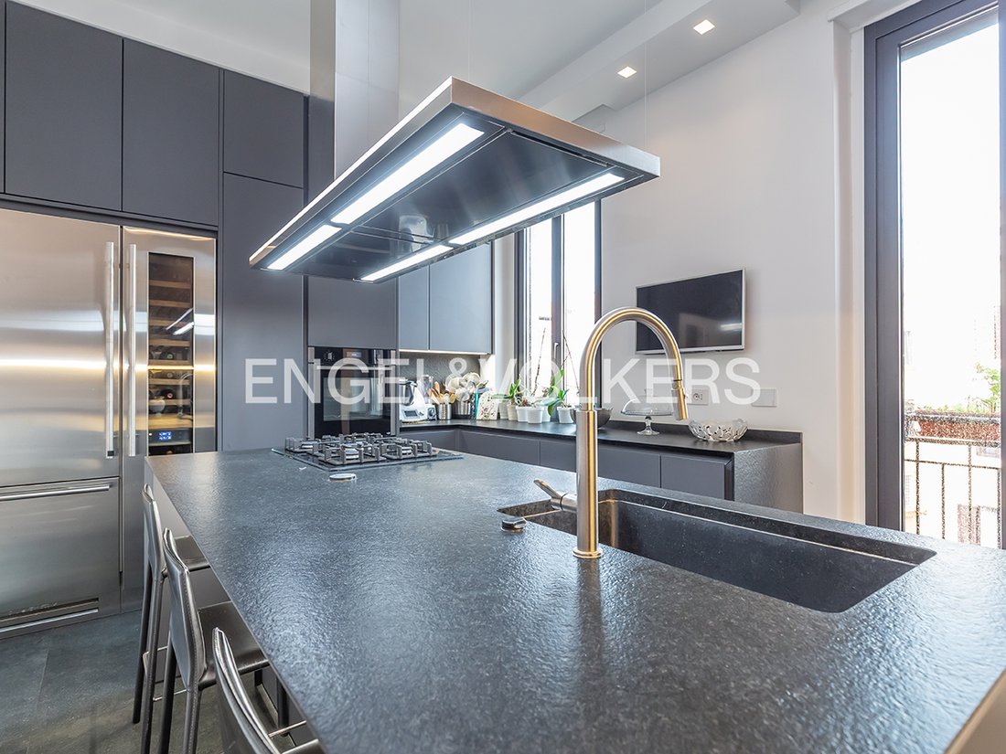 Apartment in Pinciano, Rome, Italy 4 - 19072677