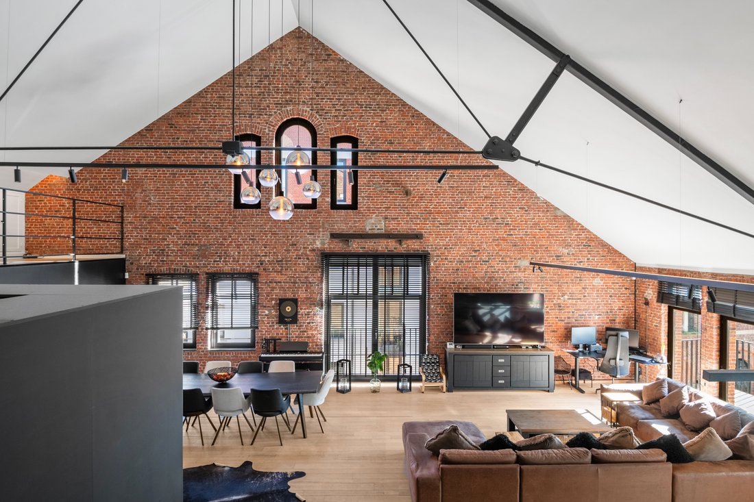 Penthouse in Antwerp, Flanders, Belgium 1 - 19068608