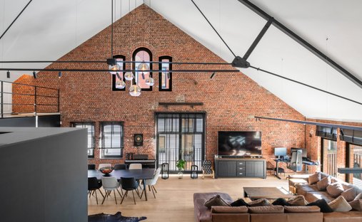 Penthouse in Antwerp, Flanders, Belgium 1