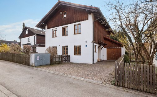 House in Zorneding, Bavaria, Germany 1