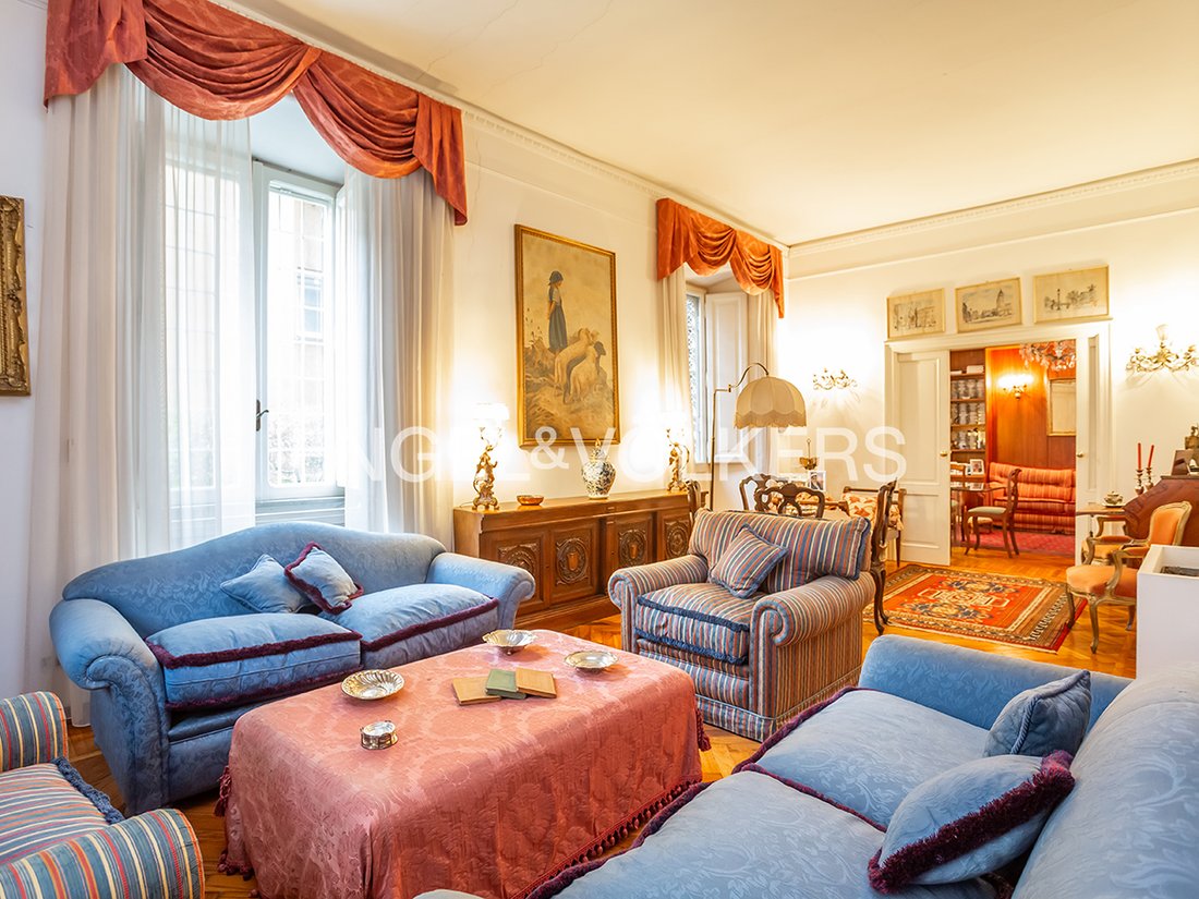 Appartamento a Trieste - Coppedè, Roma, Italia 1 - 19072755