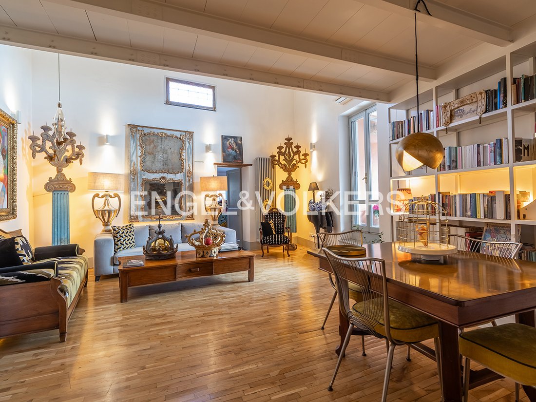 Apartment in Piazza del Popolo - Piazza Navona - Quirinale, Rome, Italy 2 - 19072733