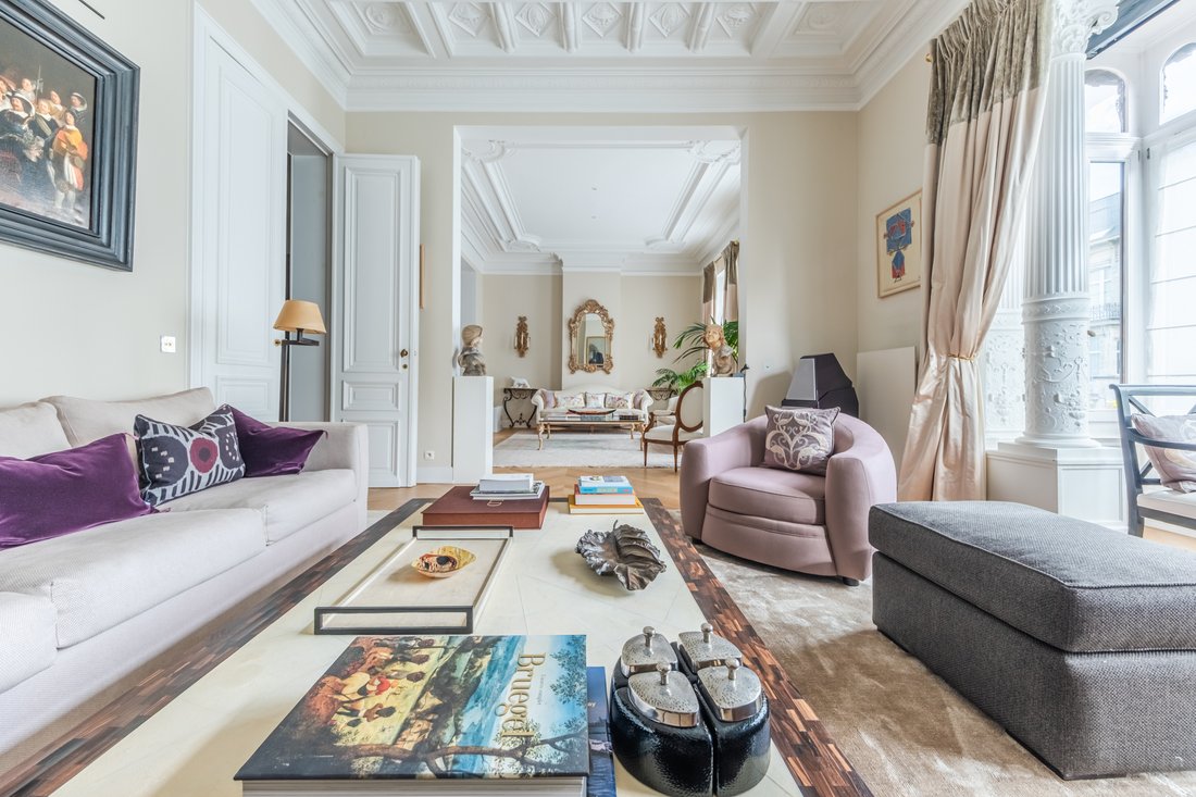 Townhouse en Ixelles, Región de Bruselas-Capital, Bélgica 1 - 19068638