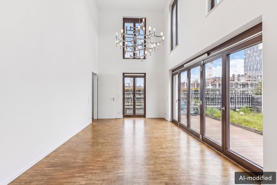 Penthouse in Frankfurt am Main, Hessen, Germany 4 - 19068542