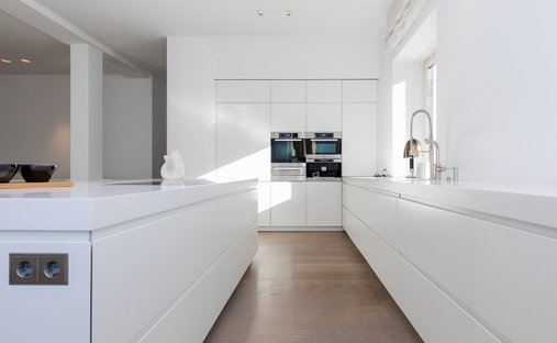 Appartement à Francfort-sur-le-Main, Hesse, Allemagne 1