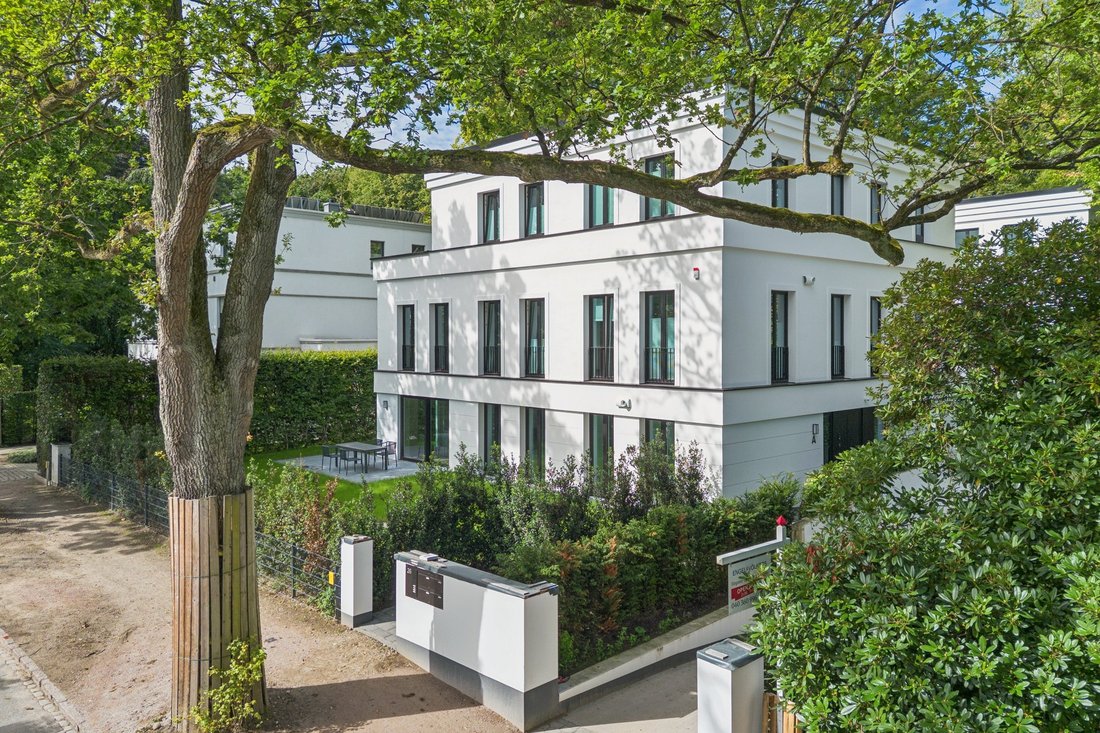 Apartment in Hamburg, Hamburg, Germany 1 - 19068778