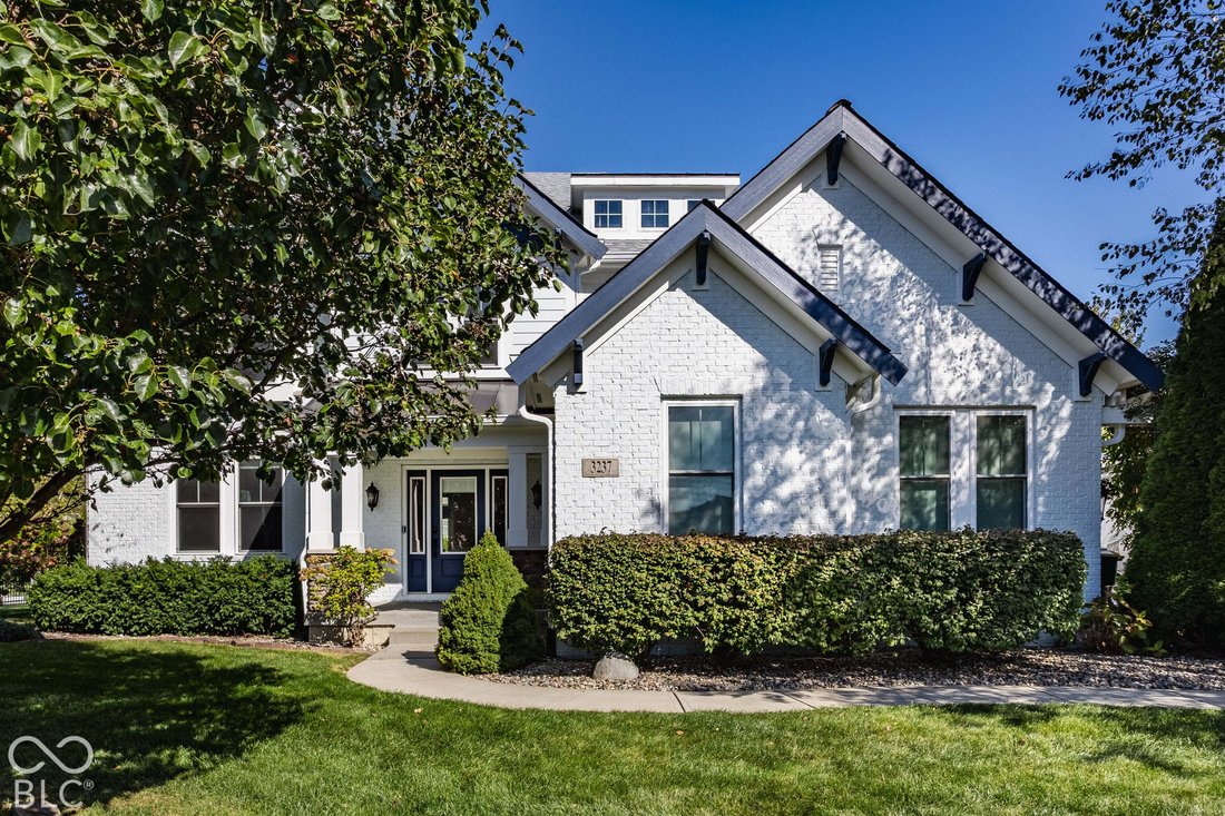 Haus in Zionsville, Indiana, Vereinigte Staaten 2 - 19068370