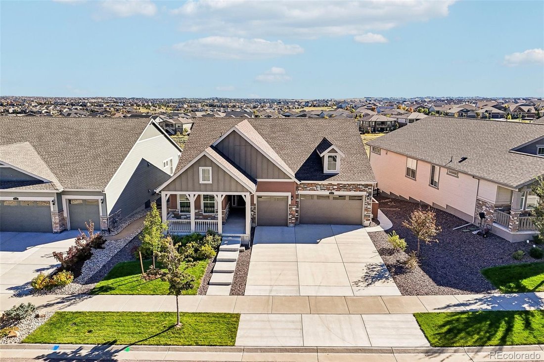 Maison à Aurora, Colorado, États-Unis 3 - 19068373