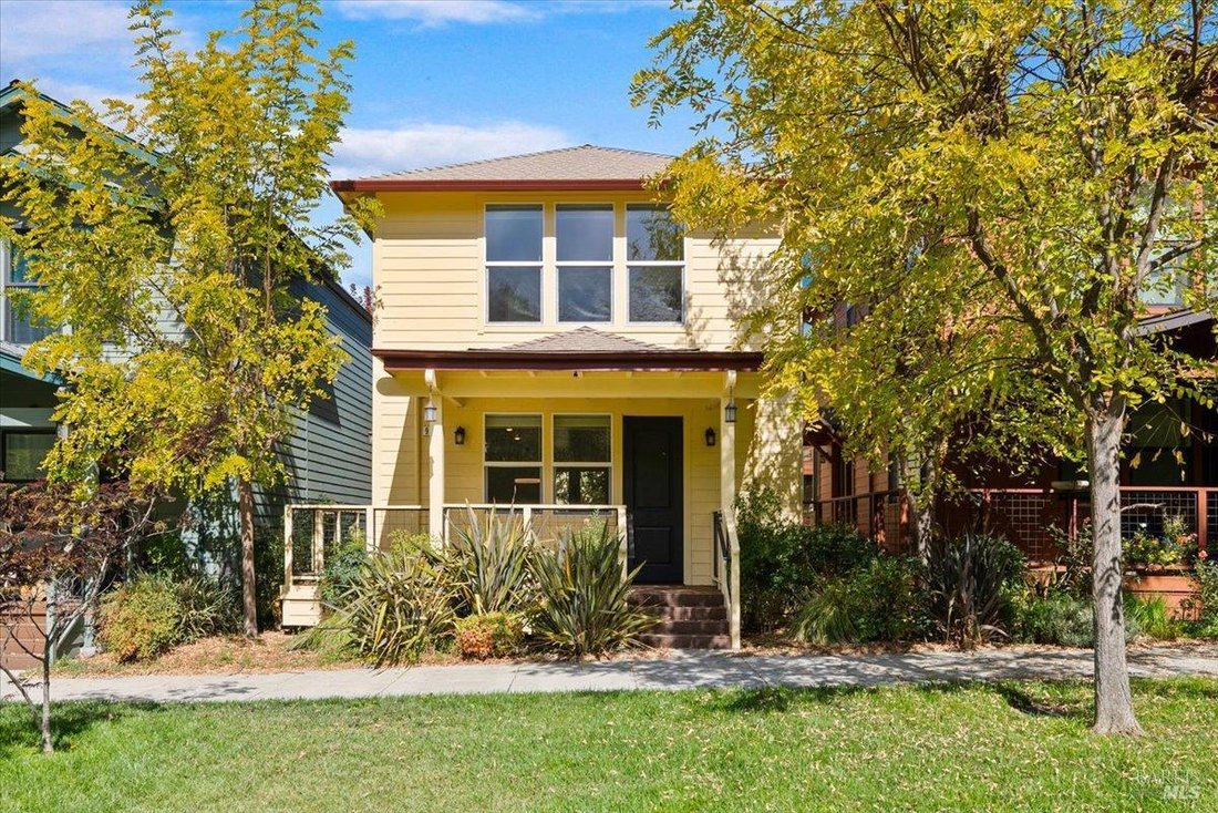 Casa a Graton, California, Stati Uniti 1 - 19068282