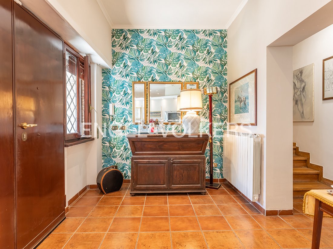 Villa en Castel Gandolfo, Lacio, Italia 4 - 19068666