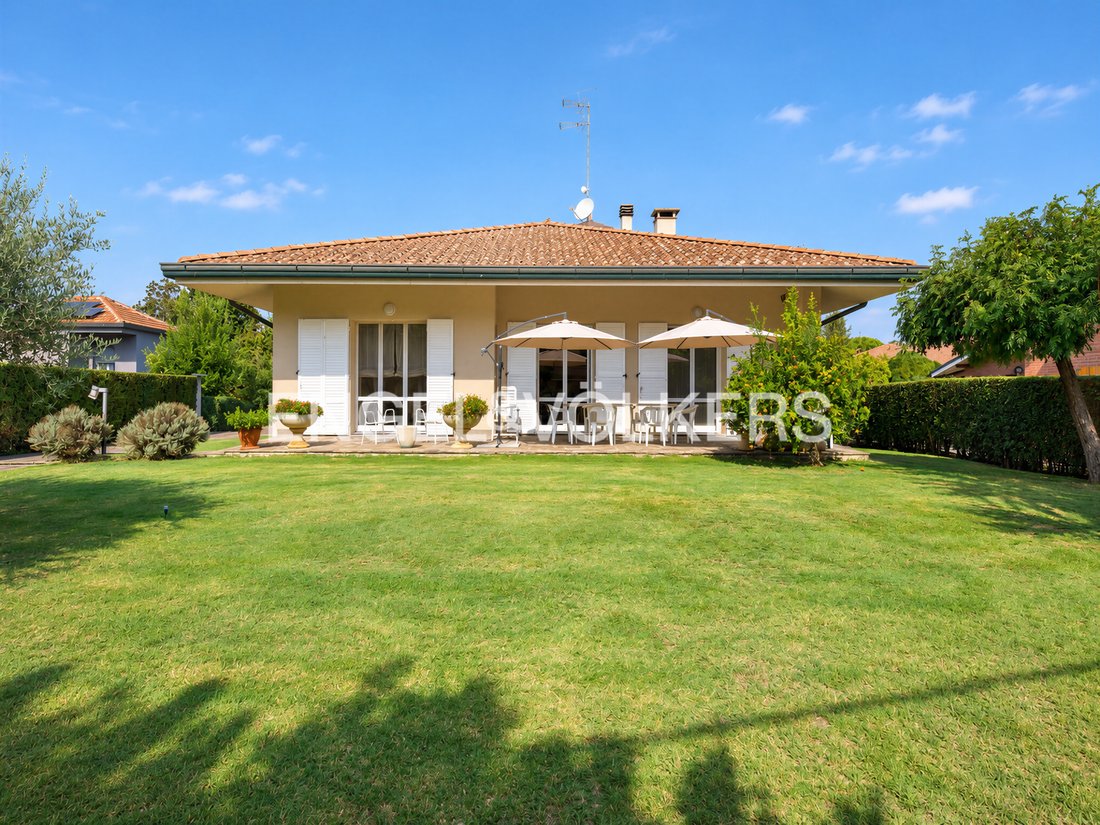 Haus in Bagnacavallo, Emilia-Romagna, Italien 1 - 19071370
