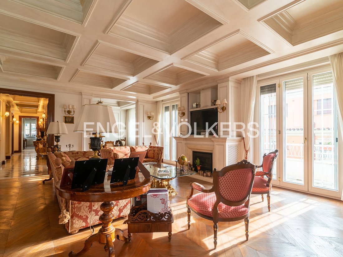 Apartment in Trieste - Coppedè, Rome, Italy 2 - 19072300