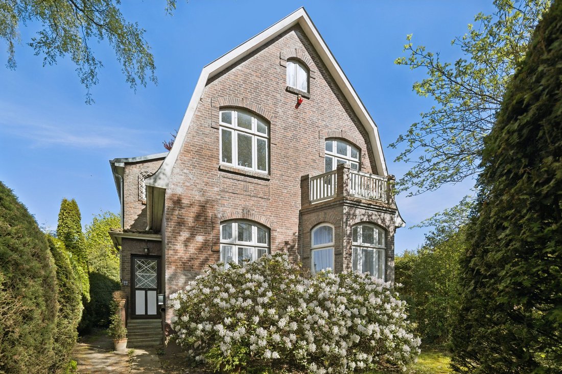 Haus in Hamburg, Hamburg, Deutschland 1 - 19069398
