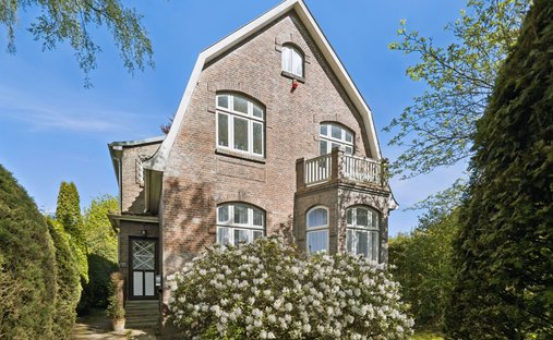 Casa en Hamburgo, Hamburgo, Alemania 1