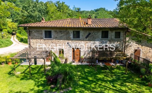 Casa en Vicchio, Toscana, Italia 1