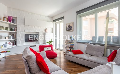 Wohnung in Pinciano, Rom, Italien 1