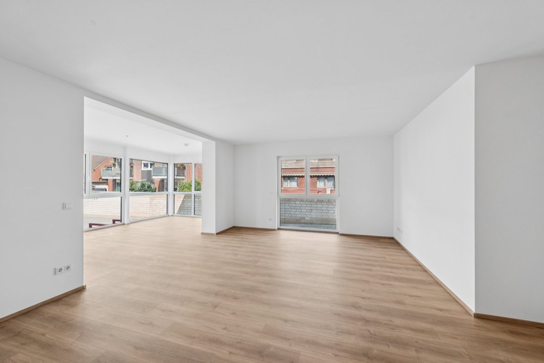 Appartement à Pulheim, Rhénanie du Nord-Westphalie, Allemagne 3 - 19072256