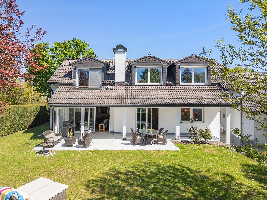Villa a Bad Homburg vor der Höhe, Assia, Germania 2 - 19069338
