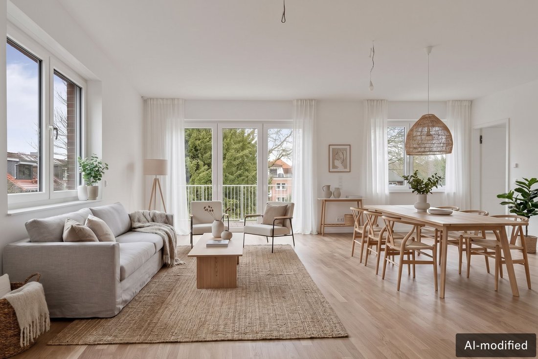 Apartment in Hamburg, Hamburg, Germany 1 - 19070278
