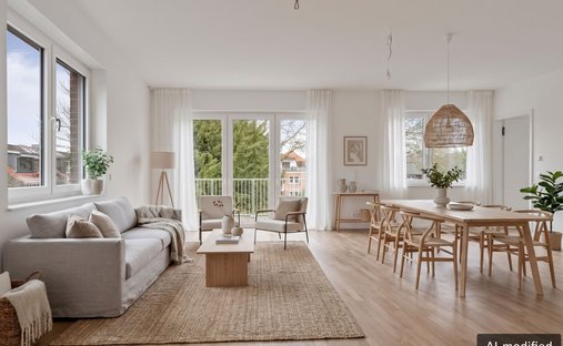 Wohnung in Hamburg, Hamburg, Deutschland 1