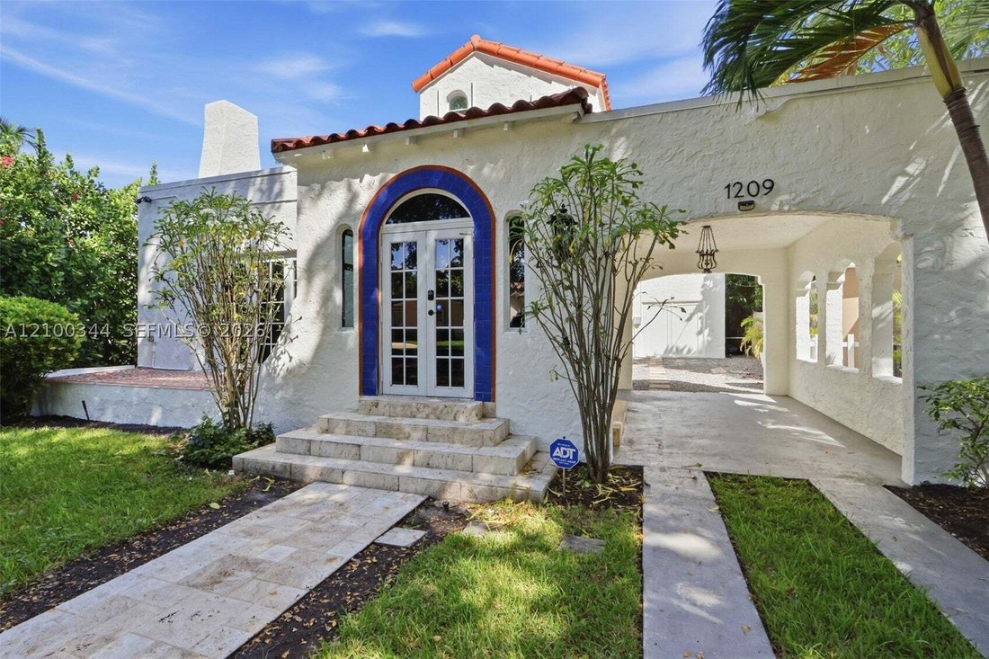 House in Coral Gables, Florida, United States 2 - 19068612