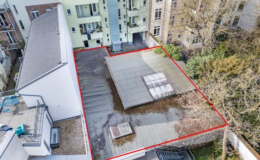 Terreno en Colonia, Renania del Norte-Westfalia, Alemania 1