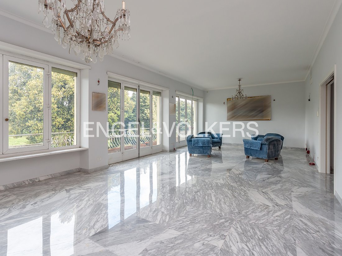 Apartment in Villa Chigi - Quartiere Africano, Rome, Italy 1 - 19072481