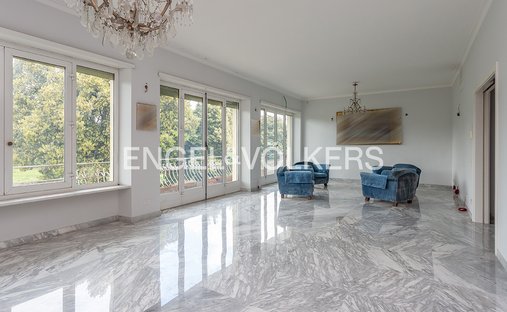 Appartamento a Villa Chigi - Quartiere Africano, Roma, Italia 1