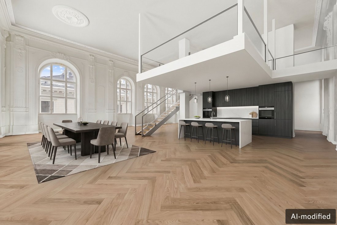 Apartamento en Viena, Viena, Austria 2 - 19069018