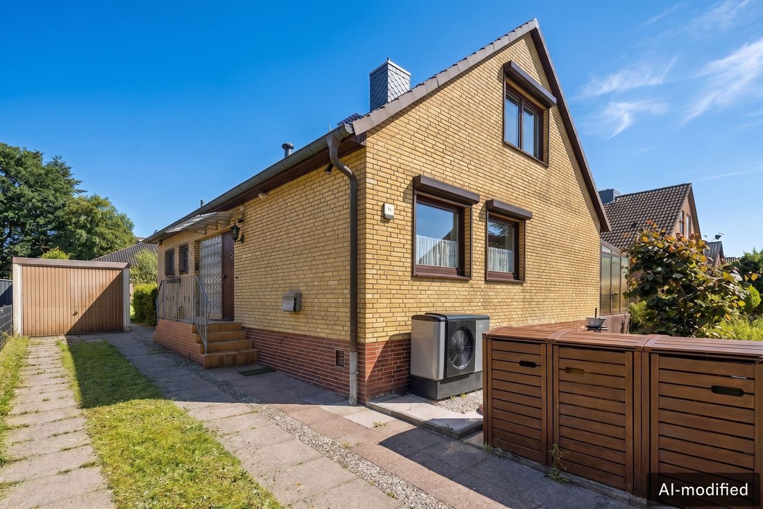 House in Hamburg, Hamburg, Germany 1 - 19070035