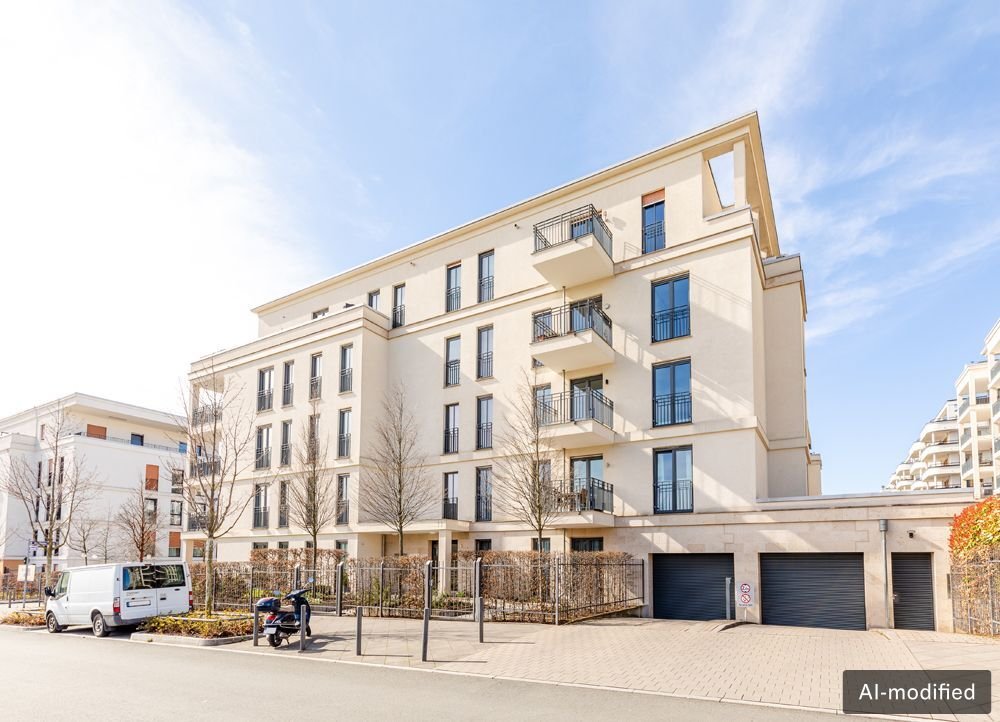 Wohnung in Frankfurt am Main, Hessen, Deutschland 2 - 19068566