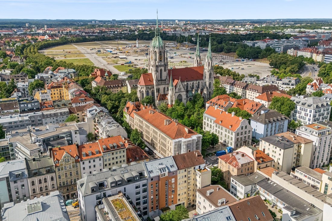 Apartment in Munich, Bavaria, Germany 1 - 19070026