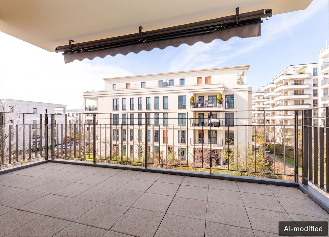 Wohnung in Frankfurt am Main, Hessen, Deutschland 4 - 19068566